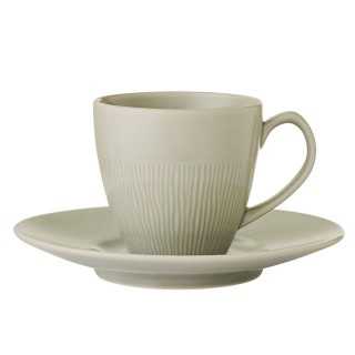 Colormix Kopp m. kaffefat 20cl 6 st Grå