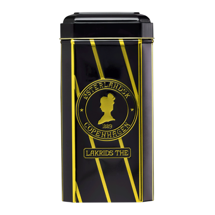 Østerlandsk Thehus Lakrids The Pyramidetebreve 75 stk