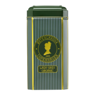 Østerlandsk Thehus Lady Grey Økologisk Pyramidetebreve 75 stk