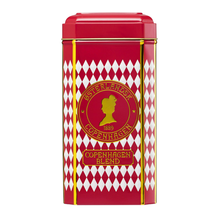 Østerlandsk Thehus Copenhagen Blend Pyramidetebreve 75 stk