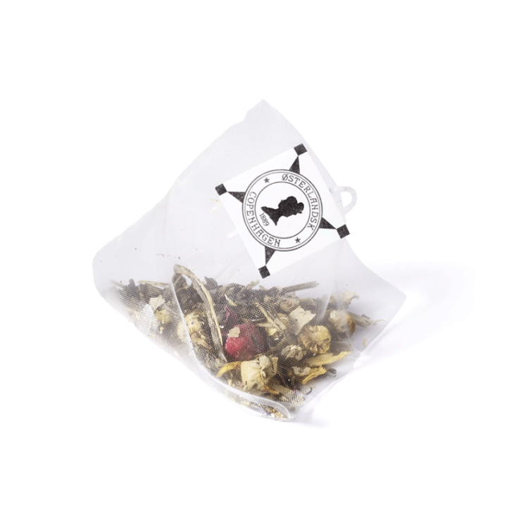 Østerlandsk Thehus Colombine Pyramidetebreve 75 stk