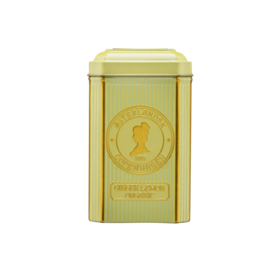 Österlandsk Thehus Ginger & Lemon Ekologiska Pyramidtepåsar 12 st