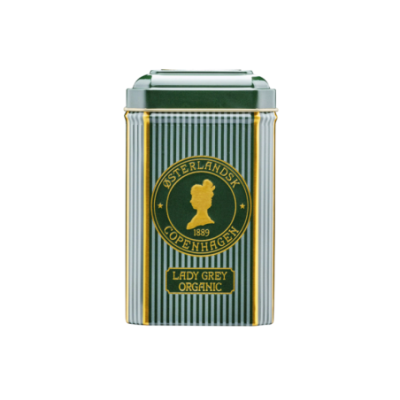 Österlandsk Thehus Lady Grey Ekologiska Pyramidtepåsar 12 st