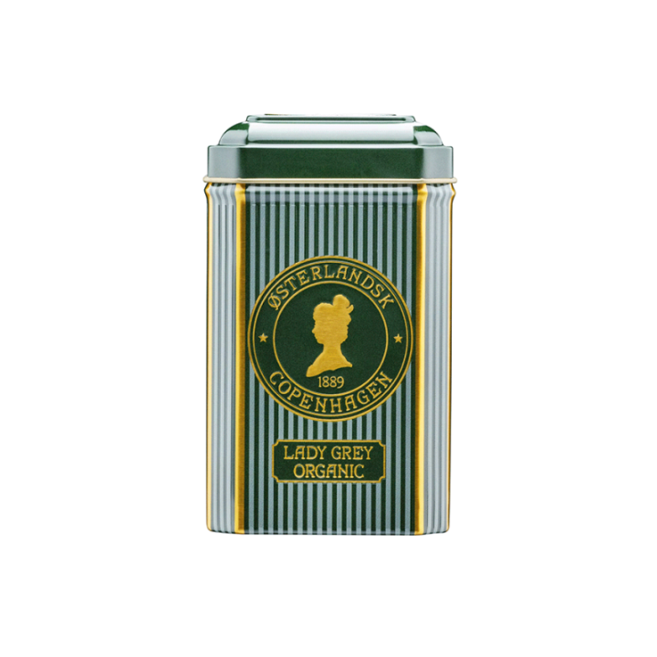 Østerlandsk Thehus Lady Grey Økologisk Pyramidetebreve 12 stk