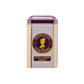 Østerlandsk Thehus Strawberry Cream Pyramidetebreve 12 stk