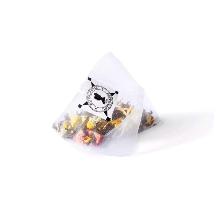 Østerlandsk Thehus Kronborg Tea Pyramidetebreve 12 stk