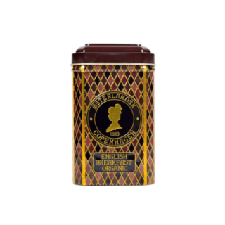 Østerlandsk Thehus English Breakfast Organic Pyramidetebreve 12 stk