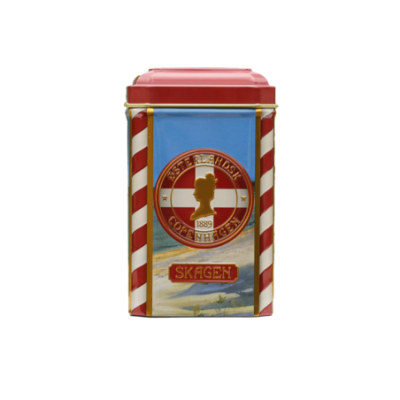 Østerlandsk Thehus Danish Nationalitea Skagen Pyramidtepåsar 12 st