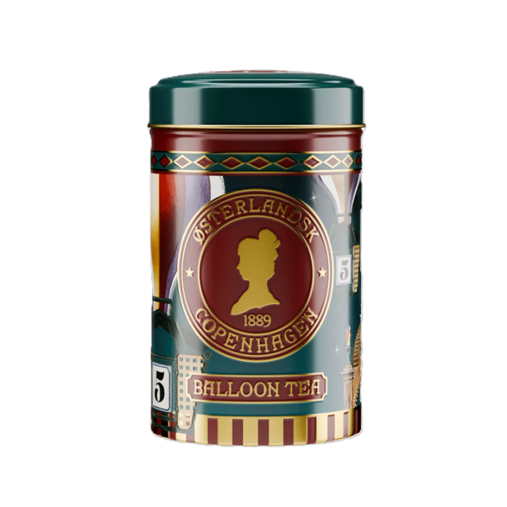 Østerlandsk Thehus Tivoli Balloon Tea Organic 125g