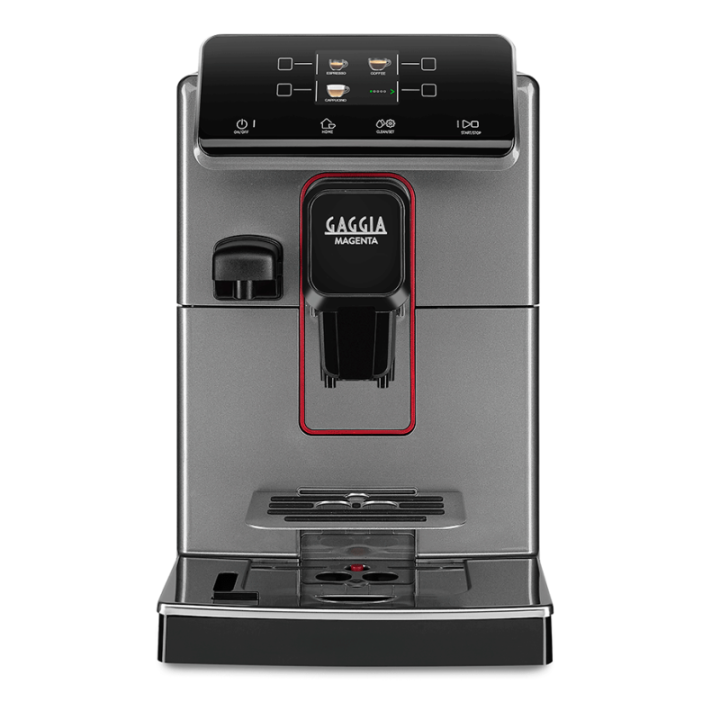 Gaggia Magenta Prestige Glazed Grey Espressomaskine