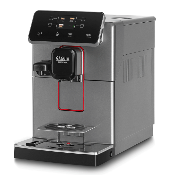 Gaggia Magenta Prestige Glazed Grey Espressomaskine