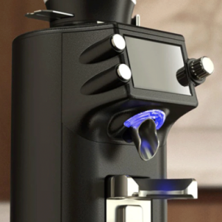 Mahlkönig E64 WS Espressokværn Sort