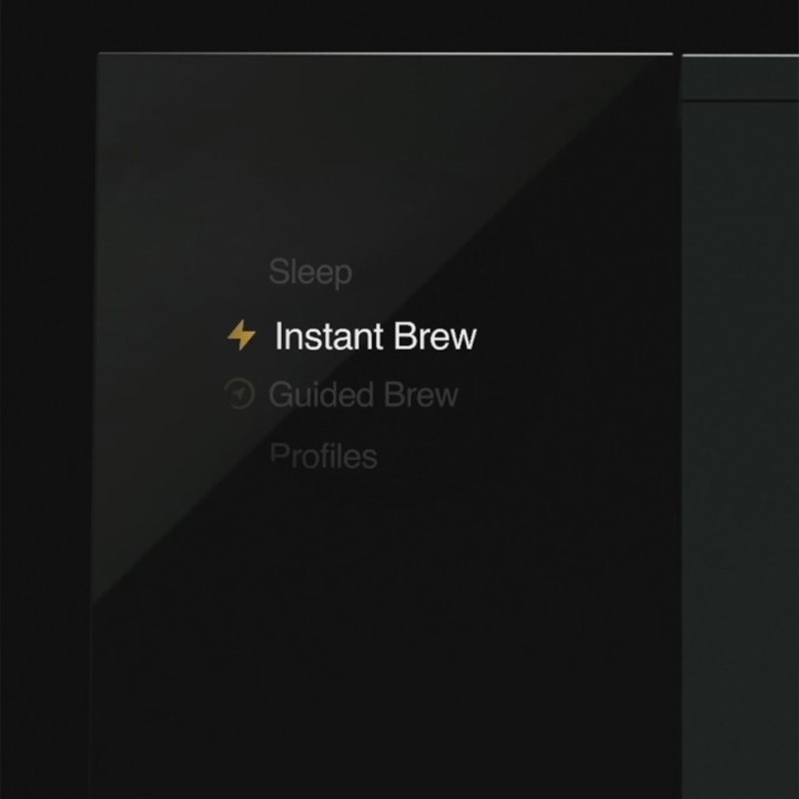 Fellow Aiden Filter Kaffemaskine Sort Inkl. Fellow Ode Brew Elektrisk Kaffekværn Gen. 2 & 1,3 kg Rigtig Kaffe Hele kaffebønner