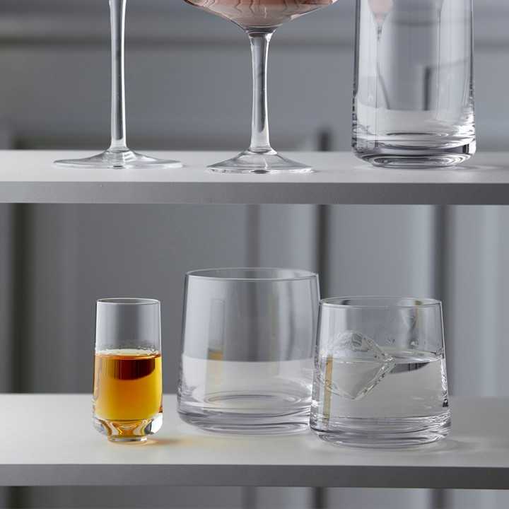 Zone Rocks Shooter Glas 5 cl 3 st