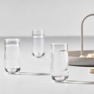 Zone Rocks Shooter Glas 5 cl 3 st Zone Rocks Shooter Glas 5 cl 3 st