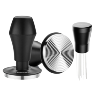 Normcore V4 Stampare med Fjäder och Spår 58 mm Svart Inkl. WDT-verktyg V2 Svart