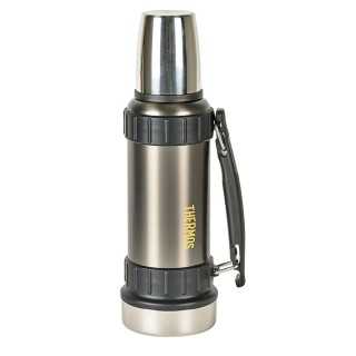Thermos Work Termos 1,2 L Blank Grå