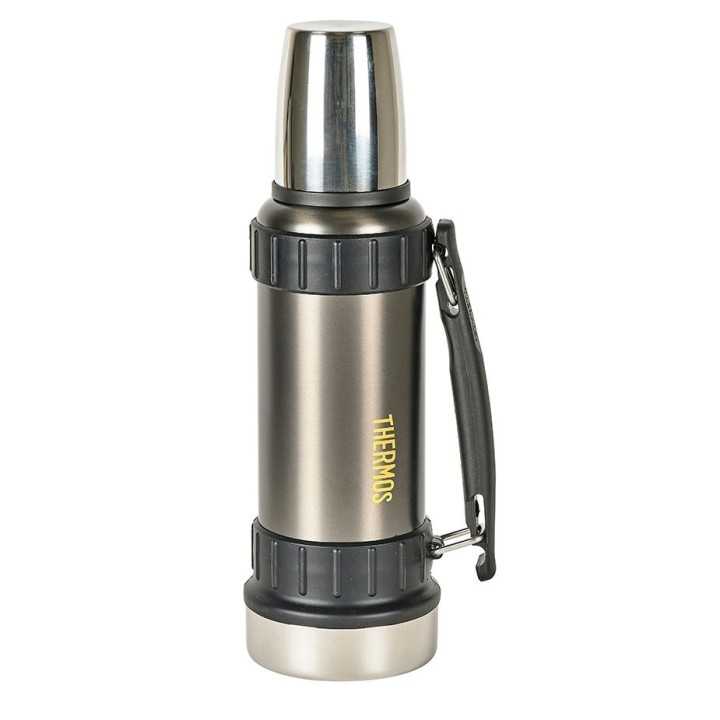 Thermos Work Termos 1,2 L Blank Grå