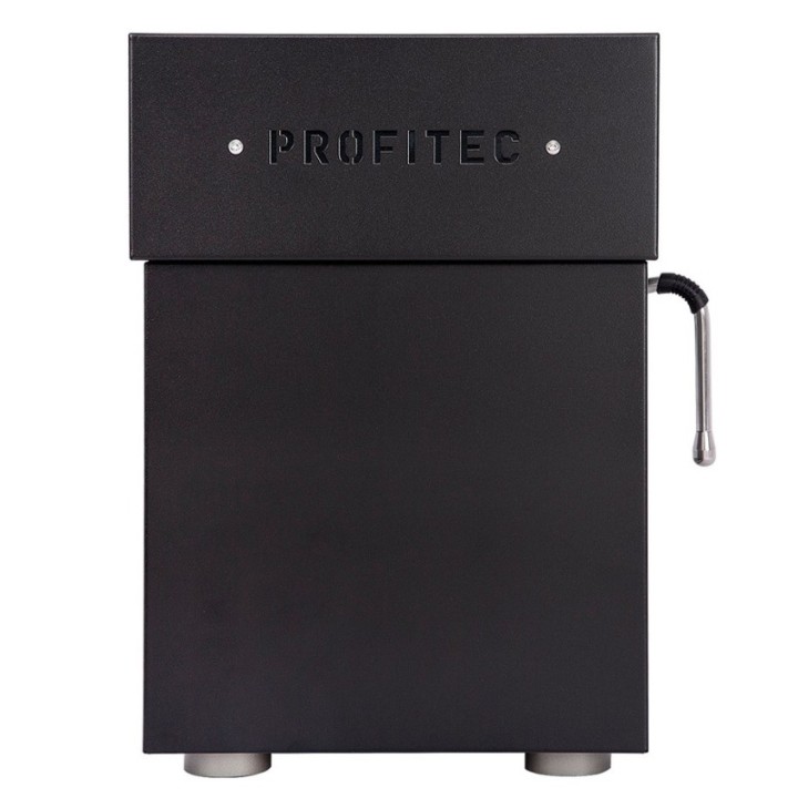 Profitec MOVE Espressomaskine - Exclusive Line Inkl. Eureka Mignon Libra 65 Chrome/Mat Sort Espressokværn