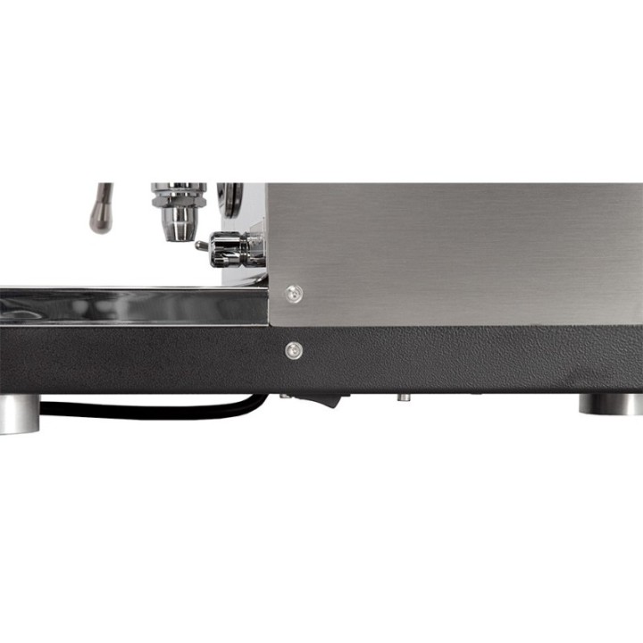 Profitec Pro 400 Espressomaskine Inkl. Eureka Mignon Zero 55s Mat Sort Espressokværn