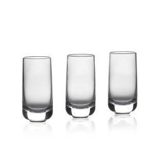 Zone Rocks Shooter Glas 5 cl 3 st Zone Rocks Shooter Glas 5 cl 3 st