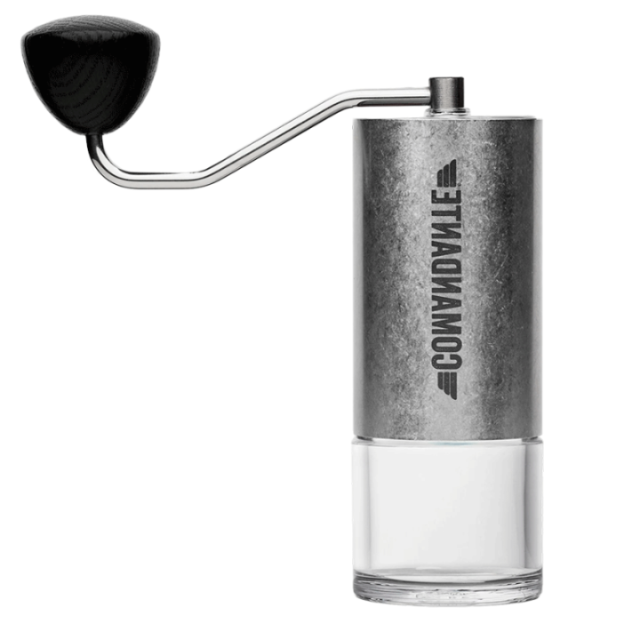 Comandante C40 Lab Series Tigershark Kaffemølle Nitro Blade