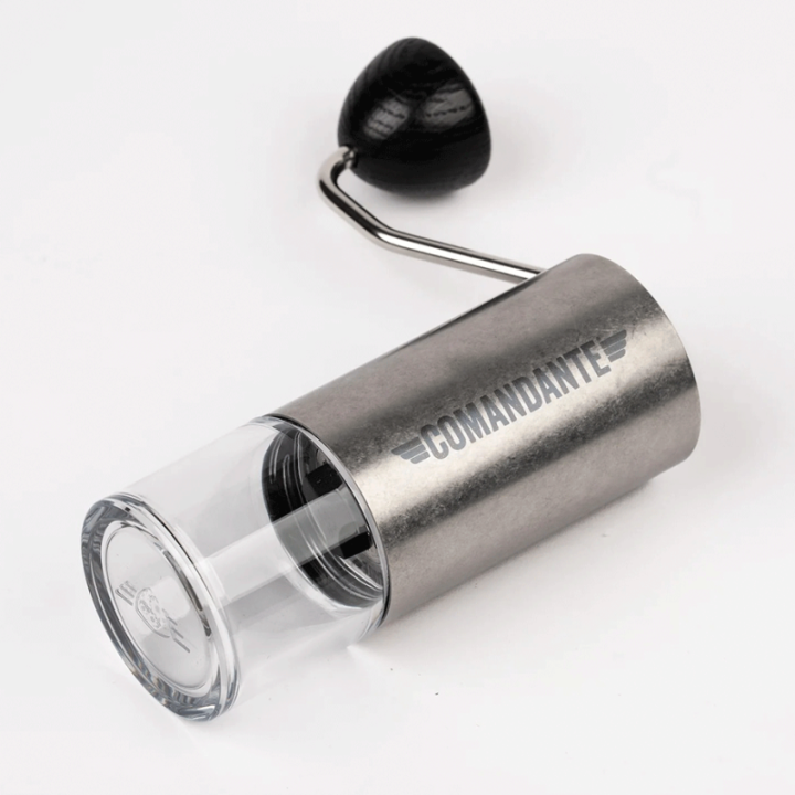 Comandante C40 Lab Series Tigershark Kaffemølle Nitro Blade