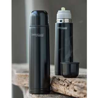 Thermos Everyday Termoflaska 0,5 L Mat Svart Thermos Everyday Termoflaska 0,5 L Mat Svart