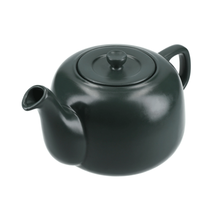 La Cafetière 1,2 L Tebrygger Grøn Inkl. Østerlandsk Thehus HC Andersen Blend Pyramidetebreve 75 stk