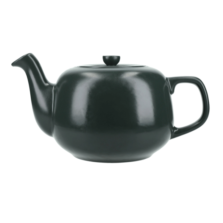 La Cafetière 1,2 L Tebrygger Grøn Inkl. Østerlandsk Thehus HC Andersen Blend Pyramidetebreve 75 stk