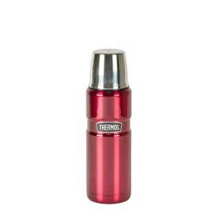 Thermos Stainless King Termoflaska 0,47 L Mörkröd