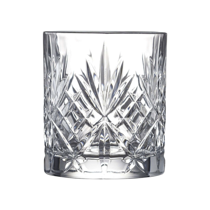 Lyngby Melodia Vandglas 23 cl 6 Stk