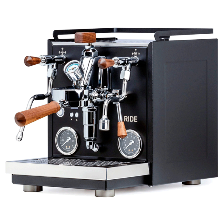 Profitec RIDE Espressomaskine Sort