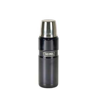 Thermos Stainless King Termoflaska 0,47 L Mörkblå
