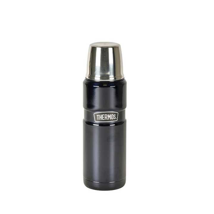 Thermos Stainless King Termoflaska 0,47 L Mörkblå