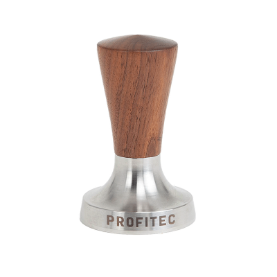 Profitec Tamper 58 mm Valnöt