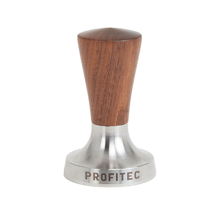 Profitec Tamper 58 mm Valnød
