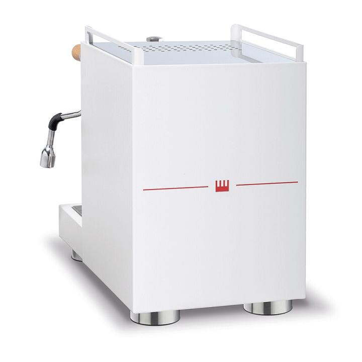 La Pavoni Mini Cellini X Hvid LPSMXW02EU Espressomaskine