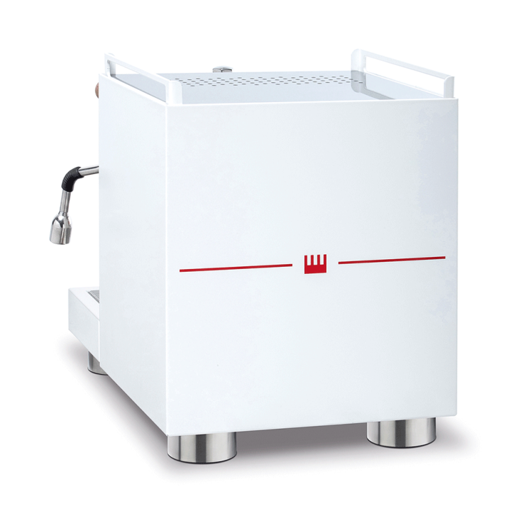 La Pavoni Macchina Cellini Evo PID Hvid LPSCVW02NO Espressomaskine