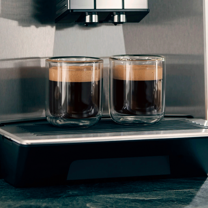 Siemens TQ905RZ3 EQ900 Plus Espressomaskine Inkl. AutoCalc'n Clean & Termokande