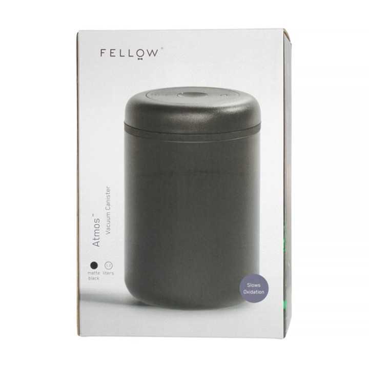Fellow Atmos Vakuum Kaffebehållare 1,2 L