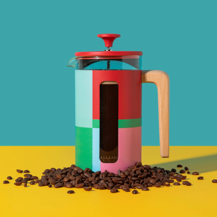 La Cafetière Pisa 8 Kop. Stempelkande Utopian Lines