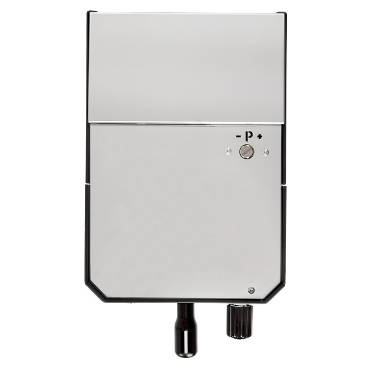 Profitec GO Mat Sort Espressomaskine Inkl. Eureka Mignon Zero 55s Mat Sort Espressokværn, Kaffevægt & Baristaudstyr