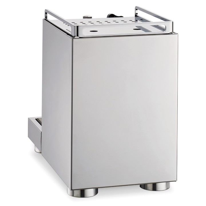 La Pavoni Mini Cellini LPSMCS01EU Inkl. Eureka Mignon Turbo Espressokværn, Baristaudstyr & Kopper