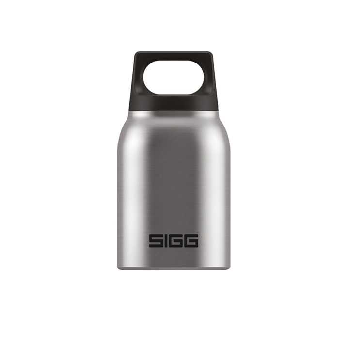 SIGG Hot & Cold Food Jar 0,3 L Stål