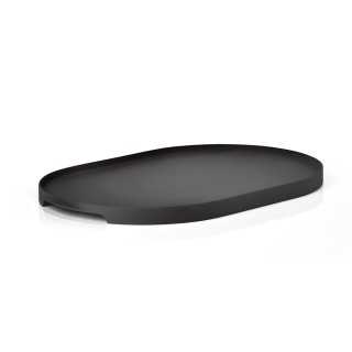 Zone Singles Serveringsbricka 35 x 23 cm Svart