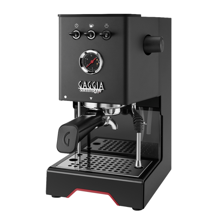 Gaggia Classic UP Sort Espressomaskine