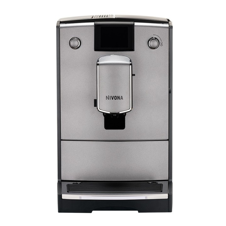 Nivona NICR 695 Titan Espressomaskine Inkl. 8x400g Rigtig Kaffe Organic