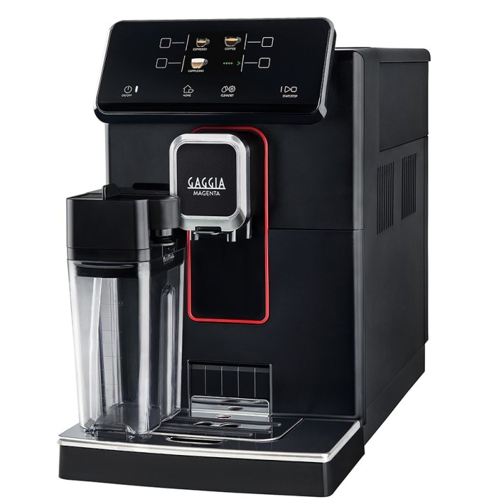 Gaggia Magenta Prestige Espressomaskine Inkl. 6x400g Rigtig Kaffe Organic