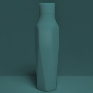 Scanpan Explore Termoflaske 0,5 L Agave